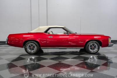 1973 Mercury Cougar XR7 Convertible