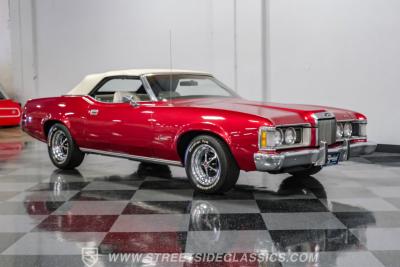 1973 Mercury Cougar XR7 Convertible