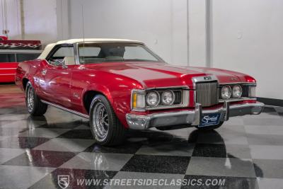 1973 Mercury Cougar XR7 Convertible