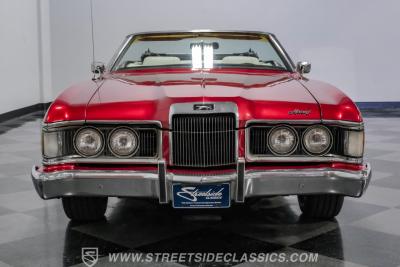 1973 Mercury Cougar XR7 Convertible