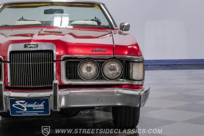 1973 Mercury Cougar XR7 Convertible