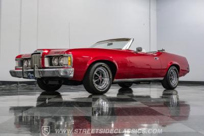 1973 Mercury Cougar XR7 Convertible