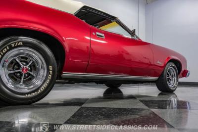 1973 Mercury Cougar XR7 Convertible
