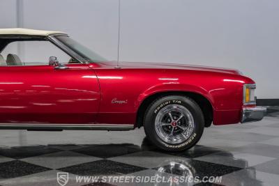 1973 Mercury Cougar XR7 Convertible