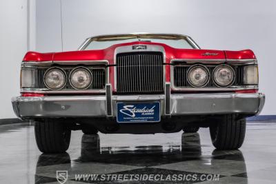 1973 Mercury Cougar XR7 Convertible