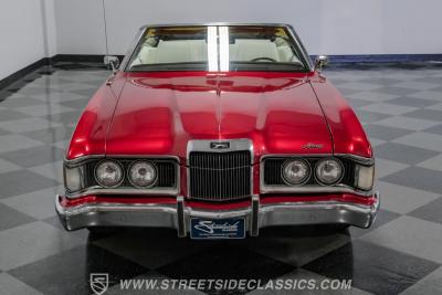 1973 Mercury Cougar XR7 Convertible
