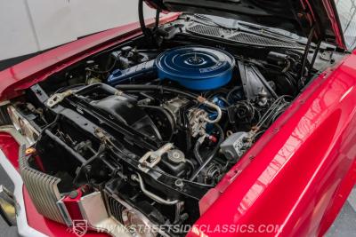 1973 Mercury Cougar XR7 Convertible