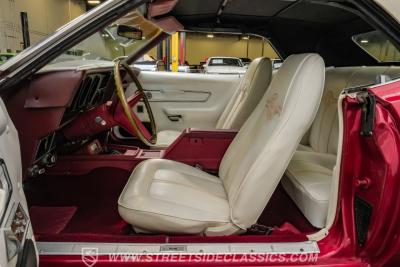 1973 Mercury Cougar XR7 Convertible
