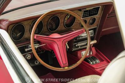 1973 Mercury Cougar XR7 Convertible