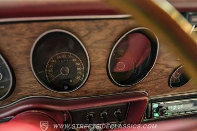 1973 Mercury Cougar XR7 Convertible