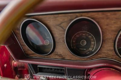 1973 Mercury Cougar XR7 Convertible