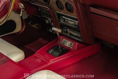 1973 Mercury Cougar XR7 Convertible