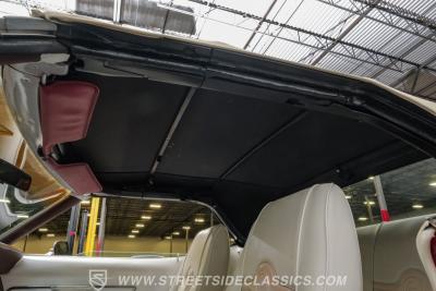 1973 Mercury Cougar XR7 Convertible
