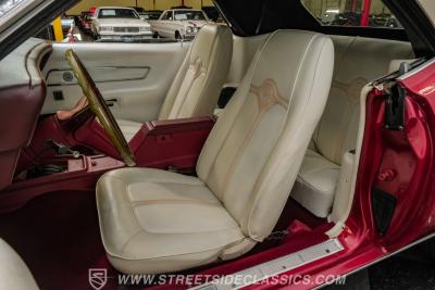 1973 Mercury Cougar XR7 Convertible