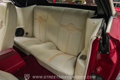 1973 Mercury Cougar XR7 Convertible