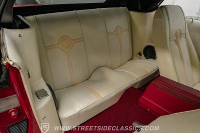 1973 Mercury Cougar XR7 Convertible