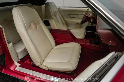 1973 Mercury Cougar XR7 Convertible
