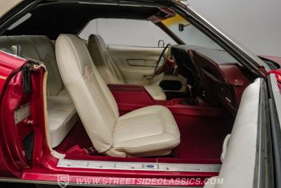 1973 Mercury Cougar XR7 Convertible