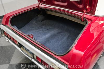 1973 Mercury Cougar XR7 Convertible
