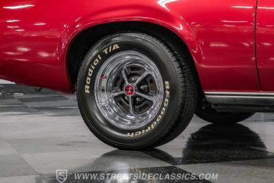 1973 Mercury Cougar XR7 Convertible