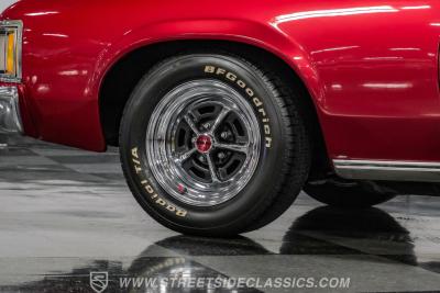 1973 Mercury Cougar XR7 Convertible