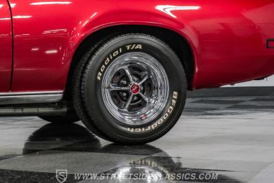 1973 Mercury Cougar XR7 Convertible