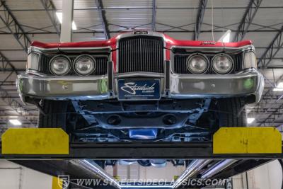 1973 Mercury Cougar XR7 Convertible