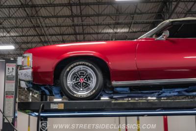 1973 Mercury Cougar XR7 Convertible