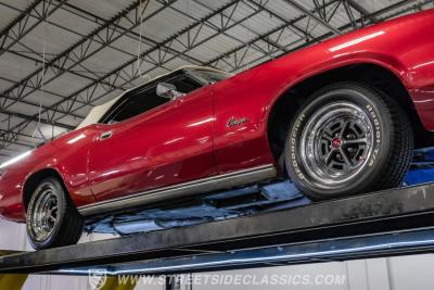 1973 Mercury Cougar XR7 Convertible