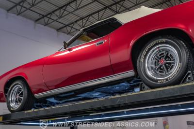 1973 Mercury Cougar XR7 Convertible