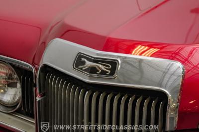 1973 Mercury Cougar XR7 Convertible