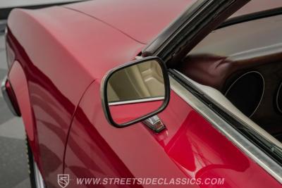 1973 Mercury Cougar XR7 Convertible