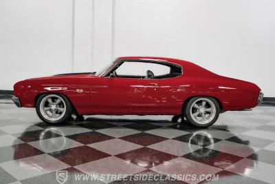 1970 Chevrolet Chevelle SS 454 Tribute