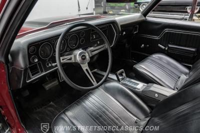 1970 Chevrolet Chevelle SS 454 Tribute