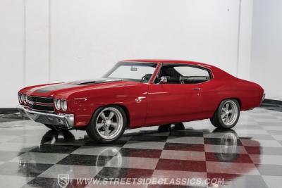 1970 Chevrolet Chevelle SS 454 Tribute