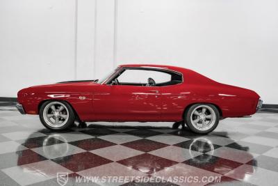 1970 Chevrolet Chevelle SS 454 Tribute