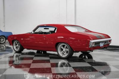 1970 Chevrolet Chevelle SS 454 Tribute