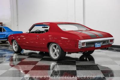 1970 Chevrolet Chevelle SS 454 Tribute