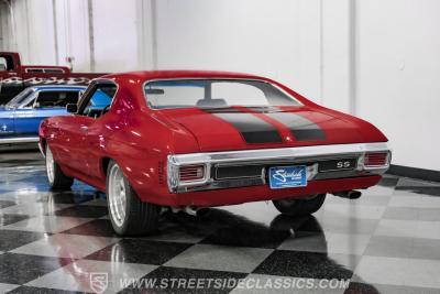1970 Chevrolet Chevelle SS 454 Tribute