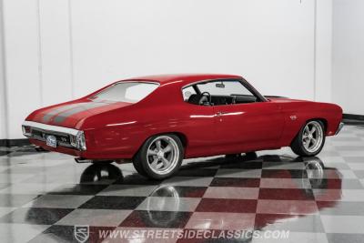 1970 Chevrolet Chevelle SS 454 Tribute