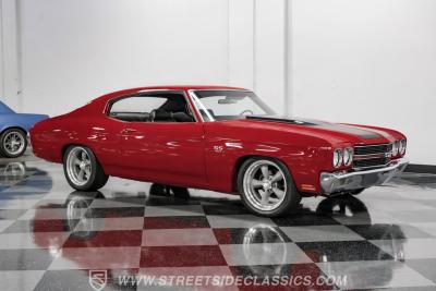 1970 Chevrolet Chevelle SS 454 Tribute