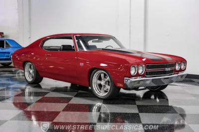 1970 Chevrolet Chevelle SS 454 Tribute