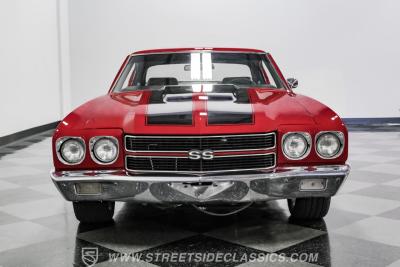 1970 Chevrolet Chevelle SS 454 Tribute