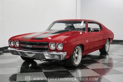 1970 Chevrolet Chevelle SS 454 Tribute