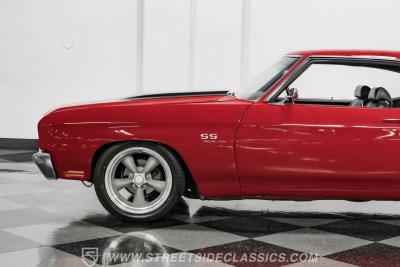 1970 Chevrolet Chevelle SS 454 Tribute