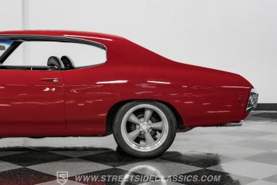 1970 Chevrolet Chevelle SS 454 Tribute