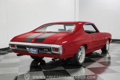 1970 Chevrolet Chevelle SS 454 Tribute