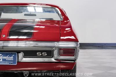 1970 Chevrolet Chevelle SS 454 Tribute