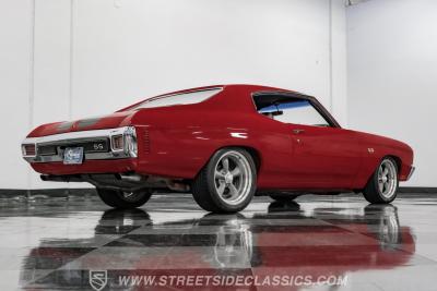 1970 Chevrolet Chevelle SS 454 Tribute
