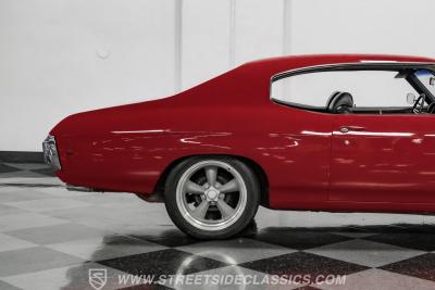 1970 Chevrolet Chevelle SS 454 Tribute